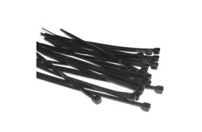 CABLE TIES BLACK